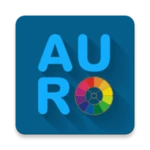 Logo of AuroScholar android Application 